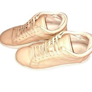 ETQ Sneakers Size 6 US 39 EU Mens Athletic Ivory Color Made In Portugal